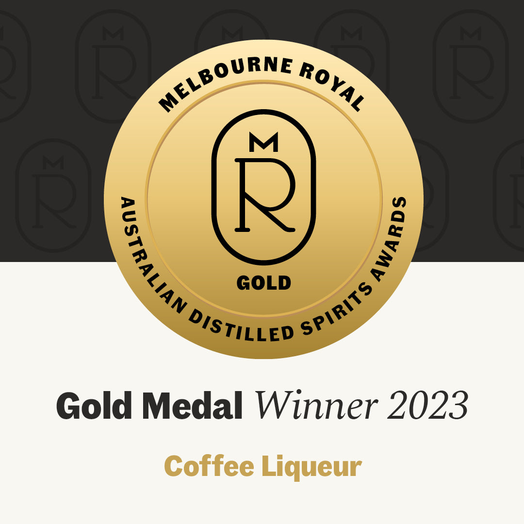The Best Australian Coffee Liqueur? We'll Let the Gold Medals Do the Talking