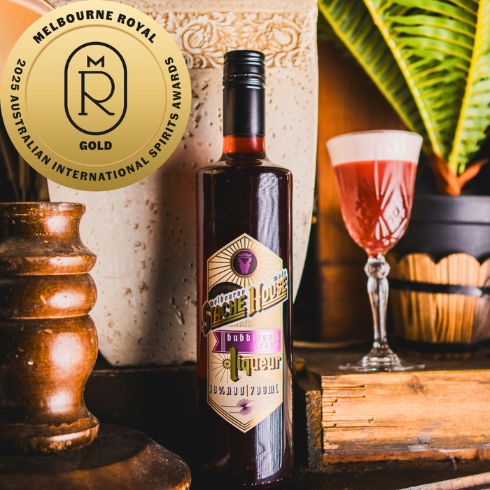Bubble Gum Grape Liqueur | Gold Medal 2025