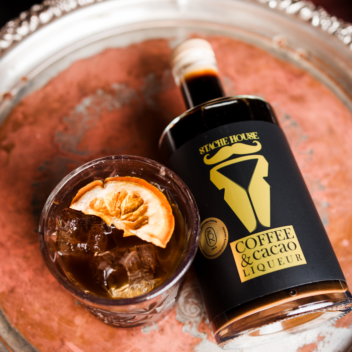 Stache House Coffee & Cacao Liqueur | Gold Medal 2023