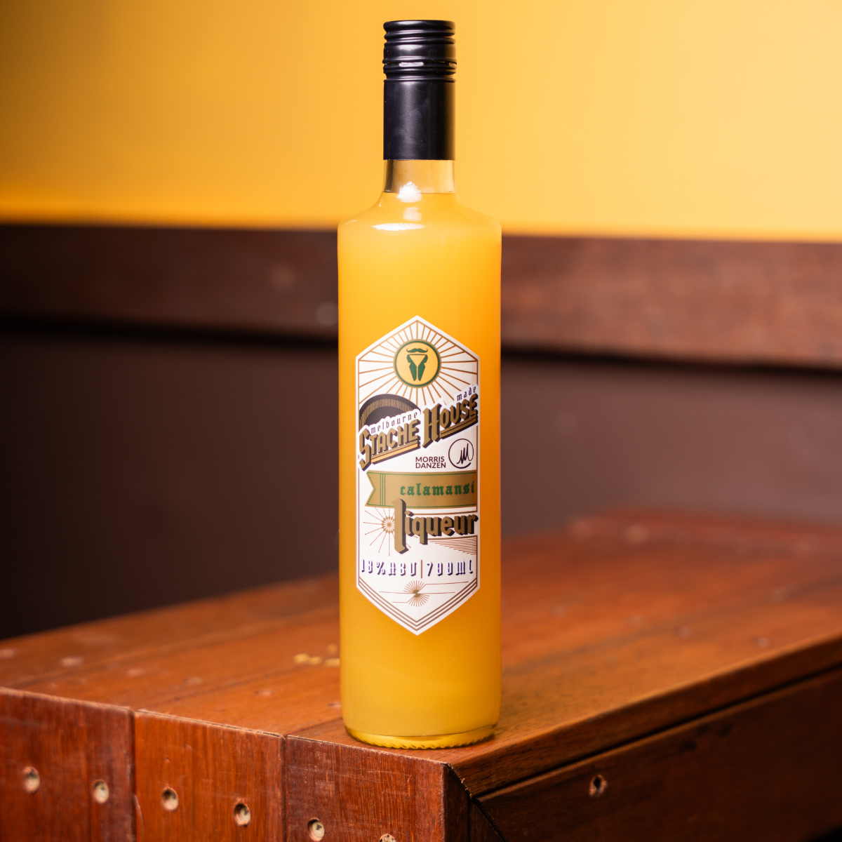 Calamansi Liqueur 700ml