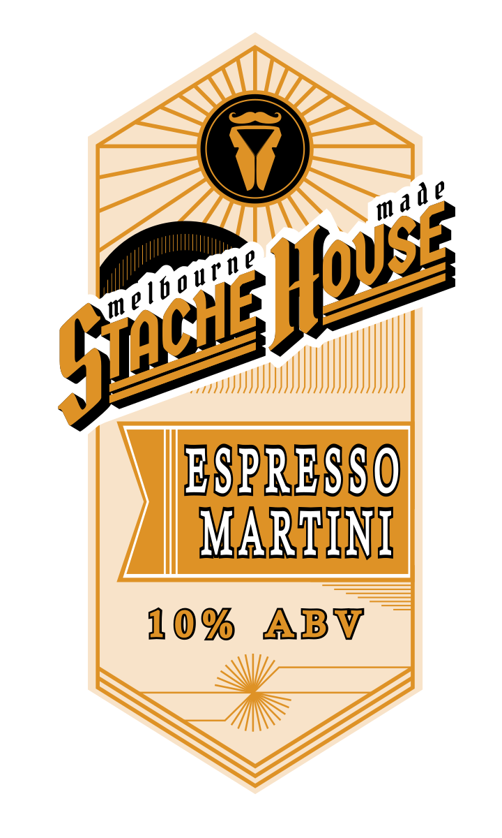 5L Espresso Martini premix