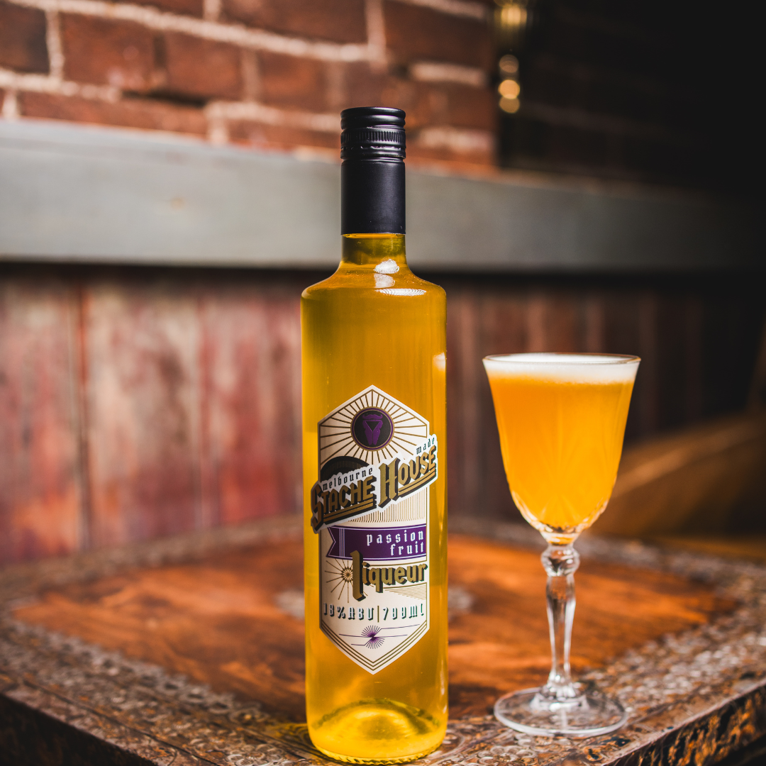 Passionfruit Liqueur