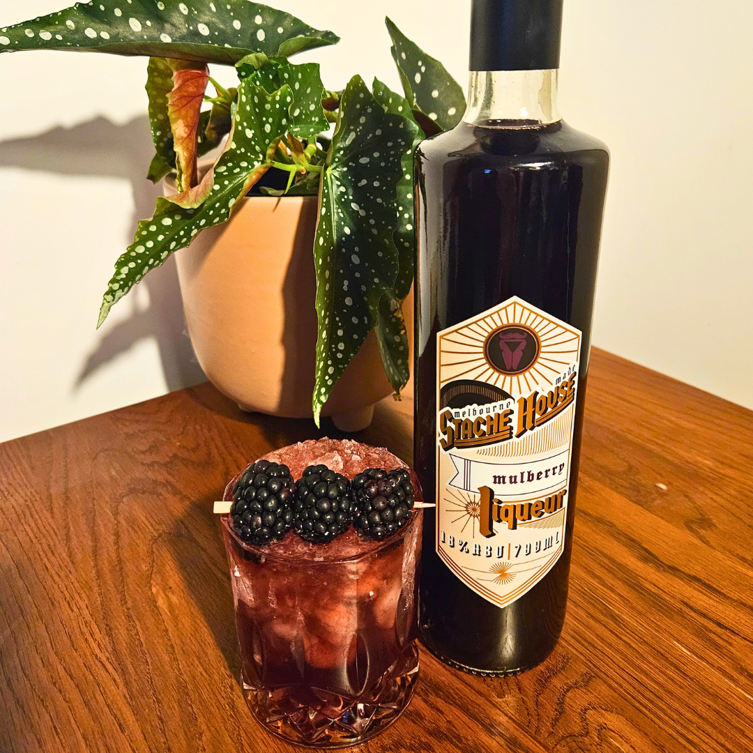 Mulberry Liqueur