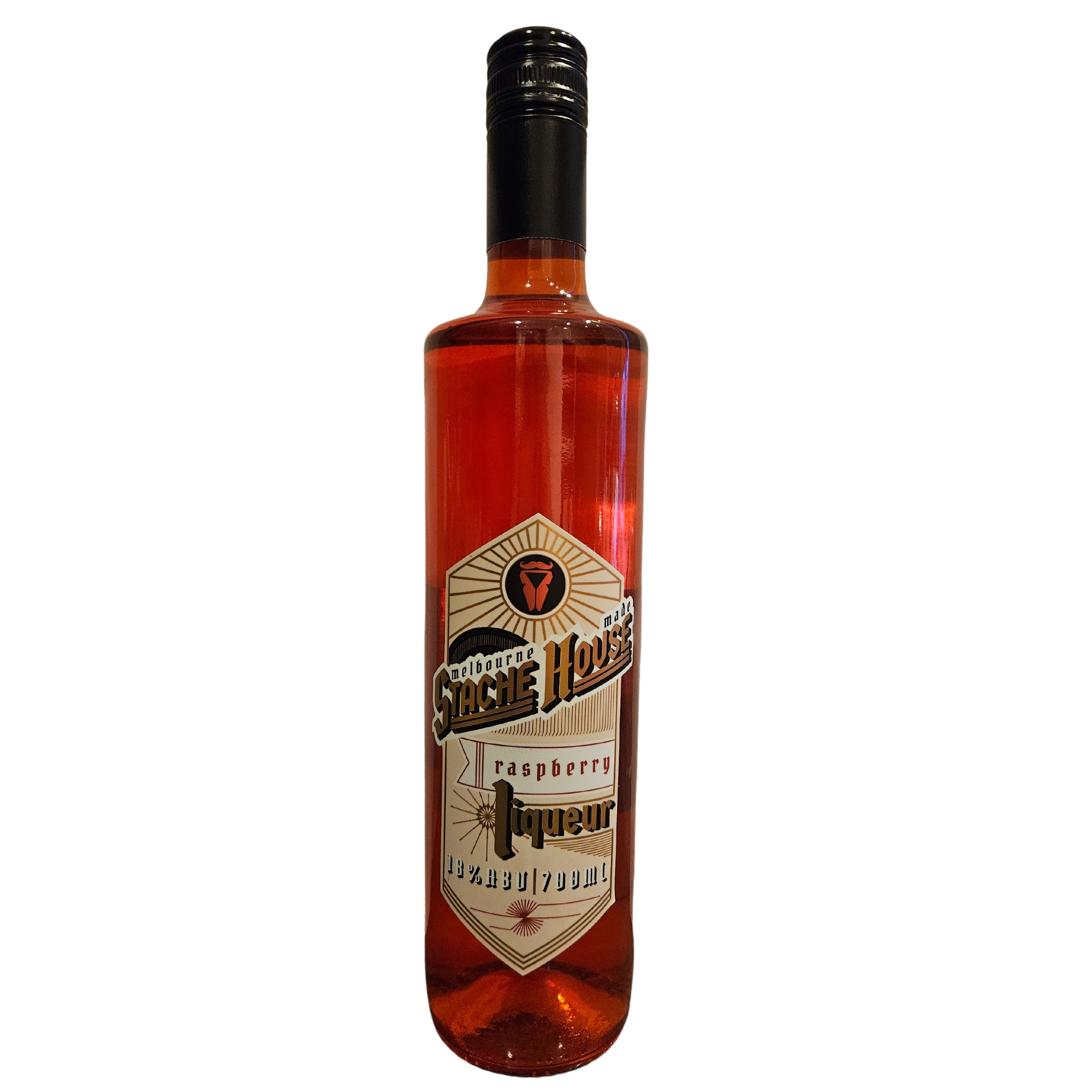 Stache House Raspberry Liqueur